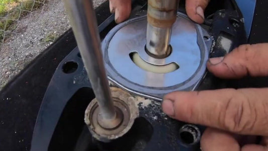 How to Replace a Mercury 150 FourStroke Water Pump