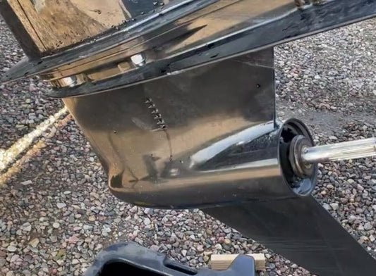 2021 Mercury 200 V6 Engine Oil and Gear Lube Change