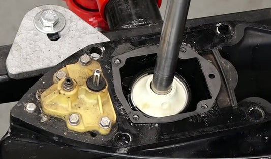 Mercury 200 L6 Verado Water Pump Rebuild Guide