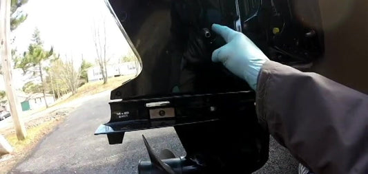How to Change Mercury 75 HP FourStroke Engine Oil and Gear Lube