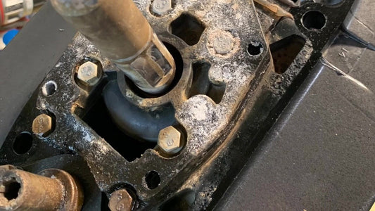 How to Replace a Mercury 75 HP Water Pump Impeller