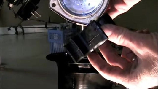 How to Replace an Older Mercury 90 HP Water-Pump Impeller