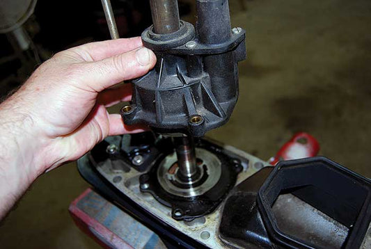 How to Replace a Mercury Outboard Water Pump Impeller: A Step-by-Step Guide