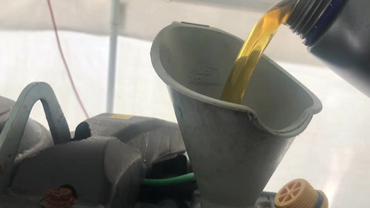 How to Change Oil and Filter on a 2019 Suzuki DF90A