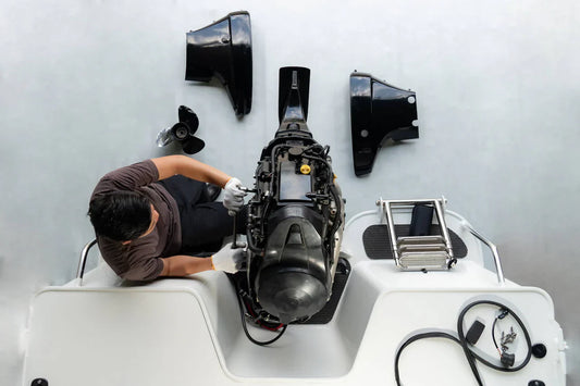 Lower Unit Gear Oil Change: A Simple DIY Guide
