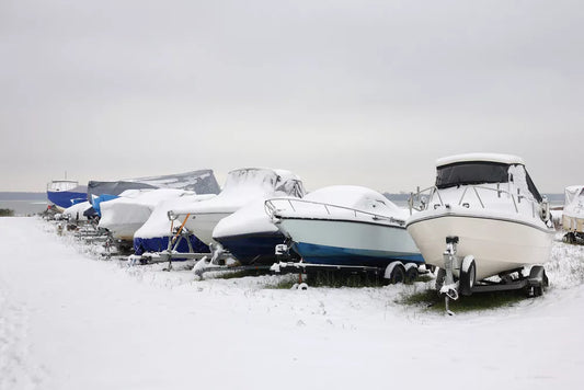 Winterizing Your Boat: 10 Steps to Keep Her Shipshape for Spring