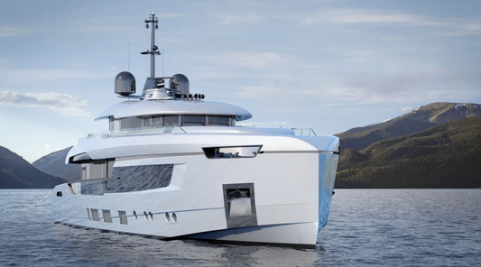 Columbus Yachts Set Sail to Construct the Second Atlantique 37 All-Aluminum Superyacht