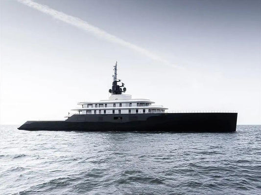 Milestone Achievement! Abeking & Rasmussen Deliver Their Largest Superyacht to Date