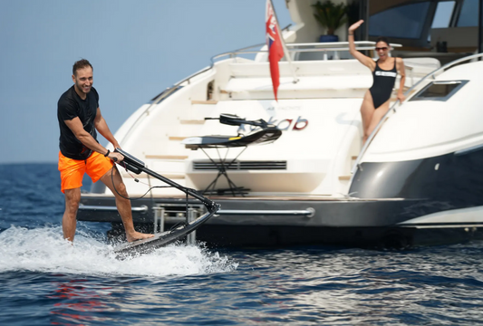 The Power of Transformable Toys: A Glimpse into the Future of Luxury Yachting Experiences