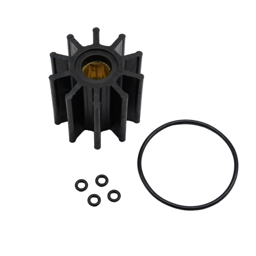 Impeller Repair Kit – Fits Crusader/Pleasurecraft 5.0L, 5.7L, 6.0L, 8.1L Marine Engines (Replaces RP061022, R061022)