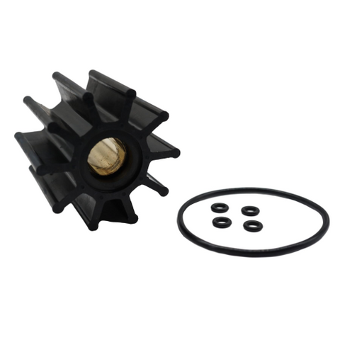 Water Pump Impeller Repair Kit – Fits PCM & Crusader 5.0L, 5.7L, 6.0L, 8.1L (Replaces RP061022, R061022)