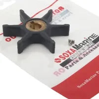 277181 Water Pump Impeller for Evinrude Johnson 3HP 4HP 5HP 5.5HP 6HP 7.5HP | JLM Marine