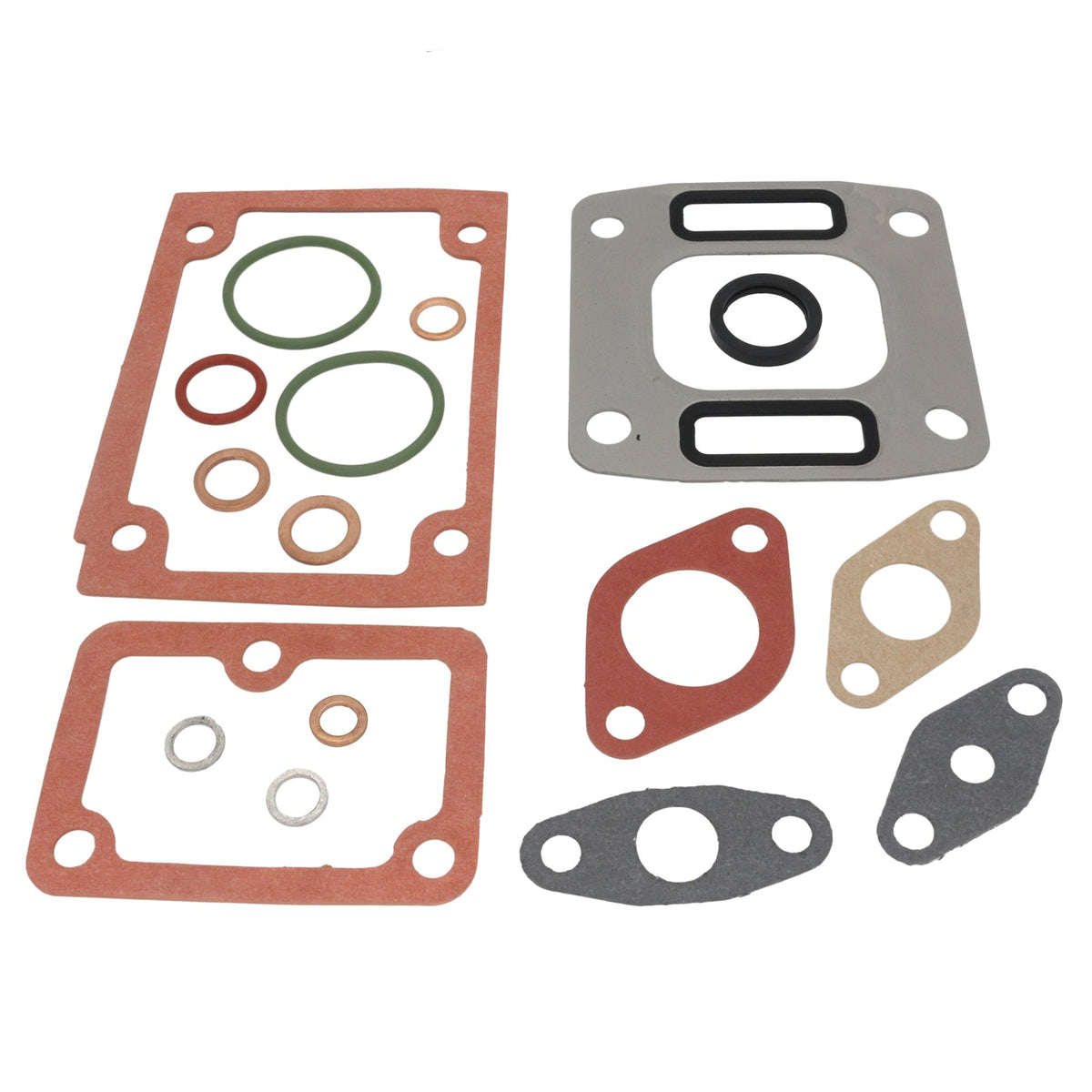 3582595 Gasket Kit Turbo Connection for Volvo Penta AQAD30A AQAD40B MD30A MD40A TAMD30A TAMD40A TAMD40B TMD30A TMD40A TMD40B | JLM Marine