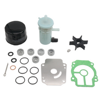 17400-94820 17400-94821 Maintenance Service Kit for Suzuki DF25A DF30A | JLM Marine