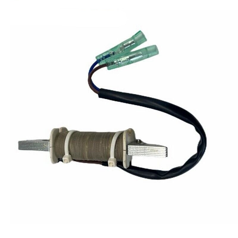63V-85520-00 Charge Coil for Yamaha 9.9HP 15HP | JLM Marine