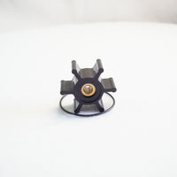 Flexible Rubber Water Pump Impeller 6303-0001 – 6 Blade Neoprene 51 mm Single Flat Drive – Fits Johnson 09-824P