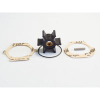Flexible Rubber Water Pump Impeller 653-0001 – 6 Blade Neoprene 51 mm Pin Drive – Fits Johnson 09-810B, Yanmar