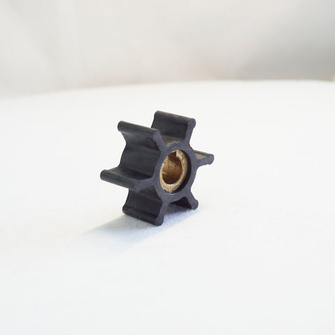 Flexible Rubber Water Pump Impeller 22799-0001 – 6 Blade Neoprene 51 mm Key Drive – Fits Yanmar 124223-42091