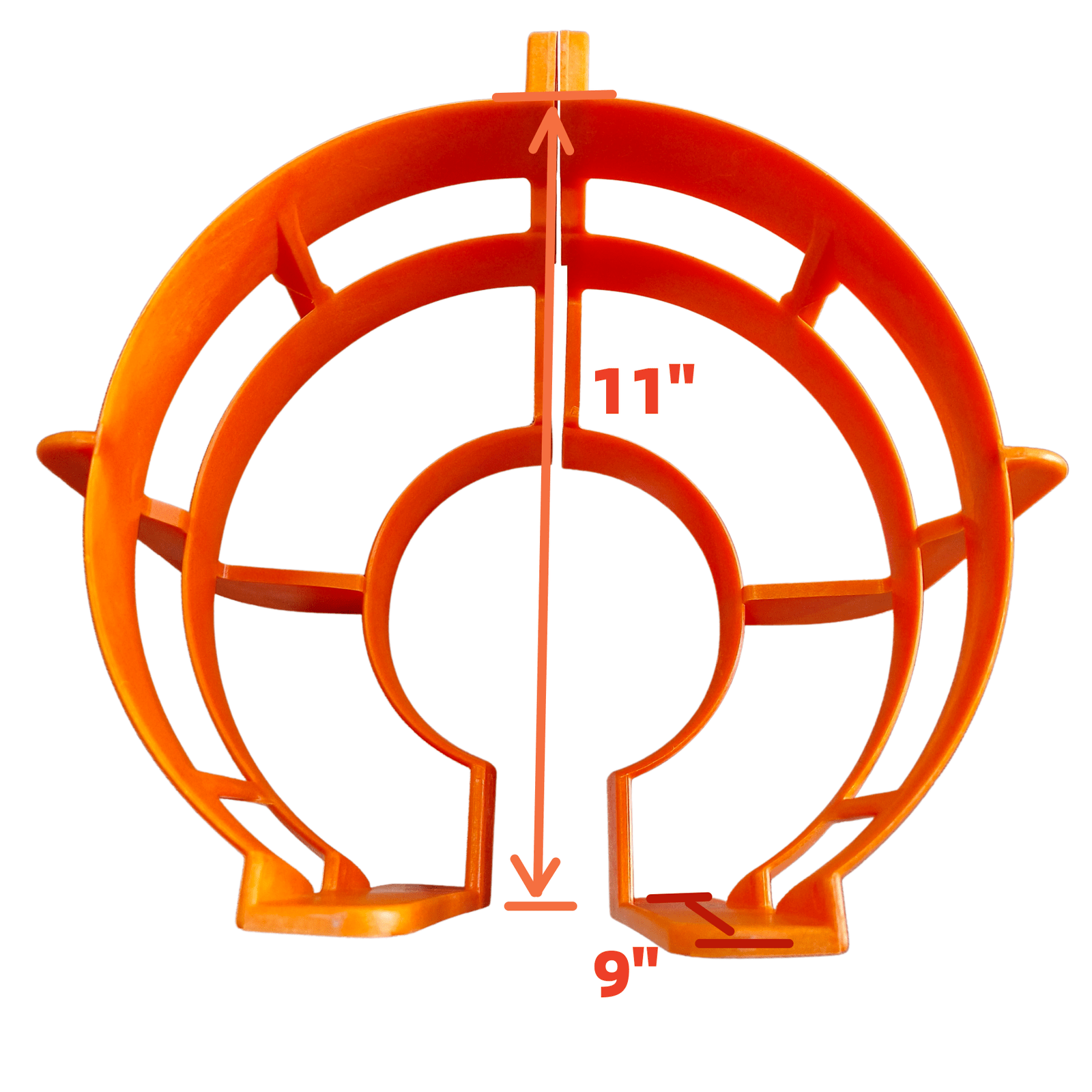 11 - inch Propeller Safety Guard for 25 - 35 HP Outboard Motors - JLM Marine Boat Parts Limited