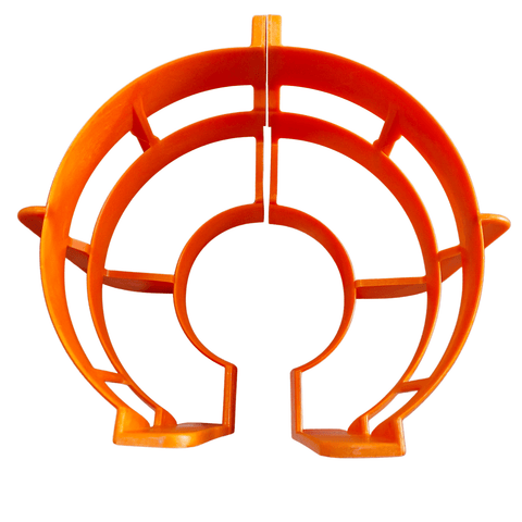 11 - inch Propeller Safety Guard for 25 - 35 HP Outboard Motors - JLM Marine Boat Parts Limited