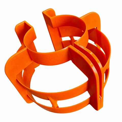 11 - inch Propeller Safety Guard for 25 - 35 HP Outboard Motors - JLM Marine Boat Parts Limited
