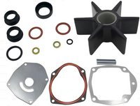 Water Pump Repair Kit – Fits Mercury/Mariner Outboards & MerCruiser Alpha One Gen II (Replaces 8M0100526, 47-8M0100526)