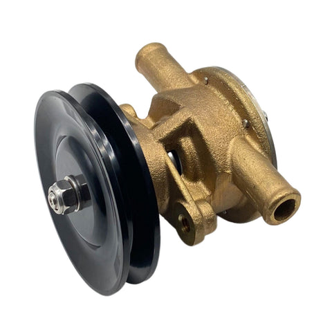 Sea Water Pump – Fits Yanmar 2GM20/3GM30 Series (Replaces 128377 - 42500, 128397 - 42500) - JLM Marine Boat Parts Limited