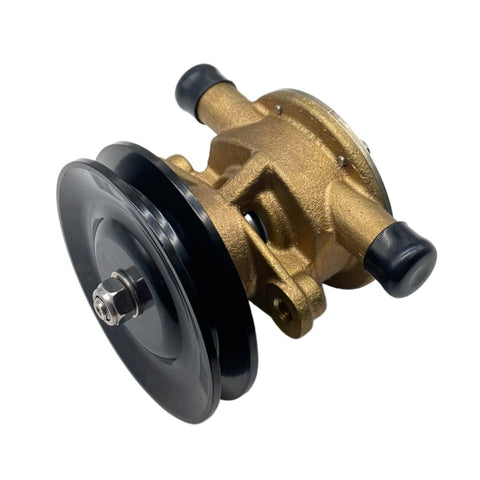 Sea Water Pump – Fits Yanmar 2GM20/3GM30 Series (Replaces 128377 - 42500, 128397 - 42500) - JLM Marine Boat Parts Limited