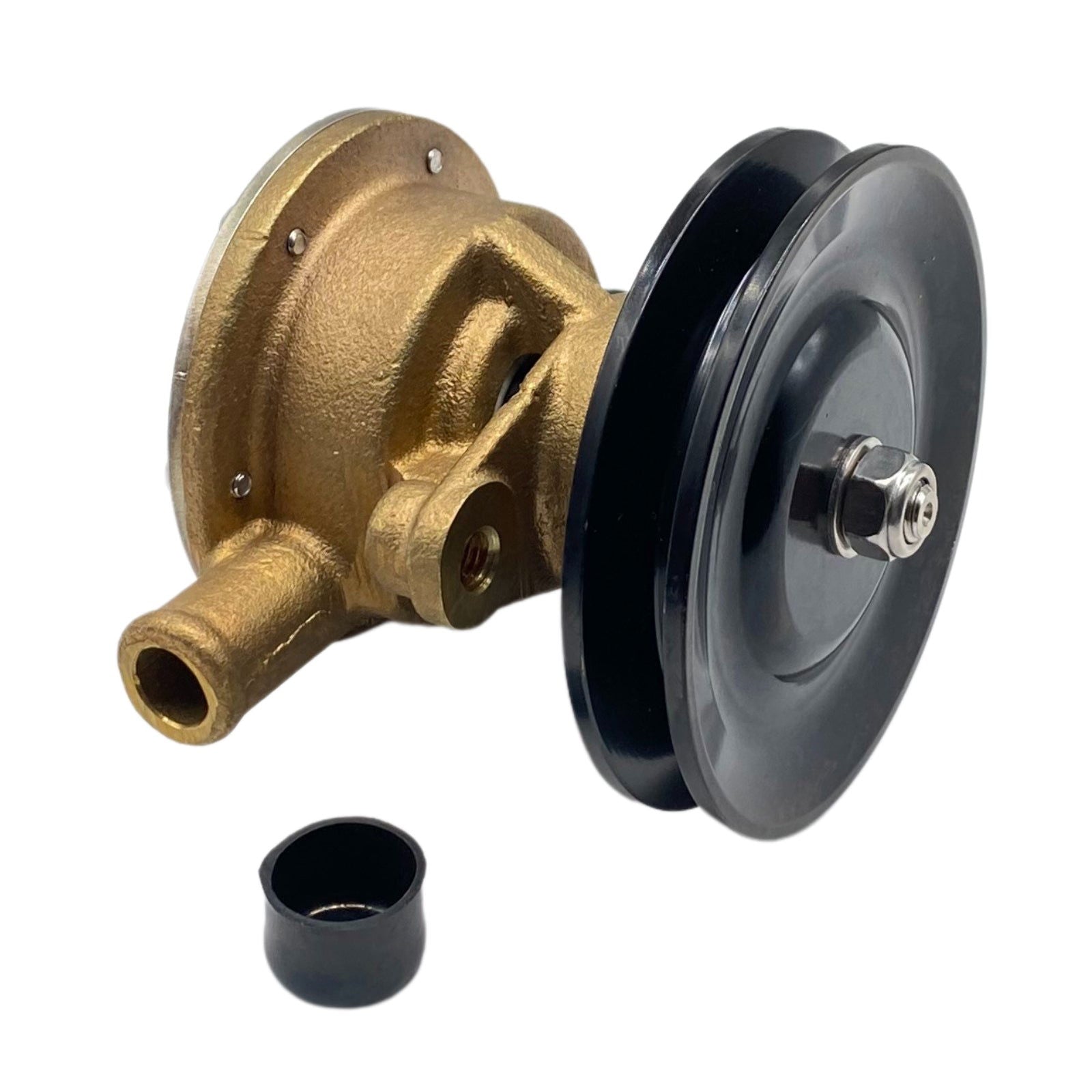 Sea Water Pump – Fits Yanmar 2GM20/3GM30 Series (Replaces 128377 - 42500, 128397 - 42500) - JLM Marine Boat Parts Limited