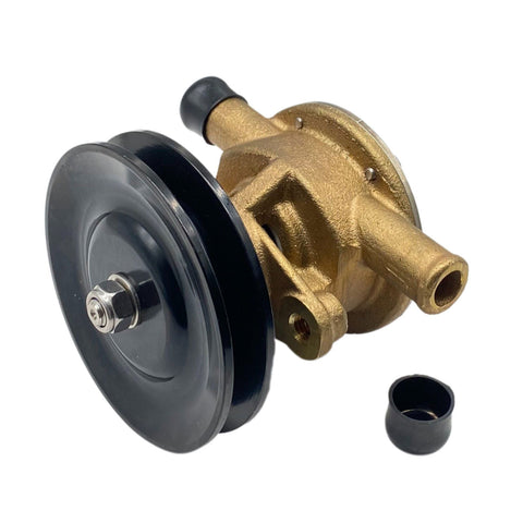 Sea Water Pump – Fits Yanmar 2GM20/3GM30 Series (Replaces 128377 - 42500, 128397 - 42500) - JLM Marine Boat Parts Limited