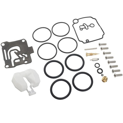 62Y-W0093-11 Carburetor Repair Kit for Yamaha F40 F50 | JLM Marine