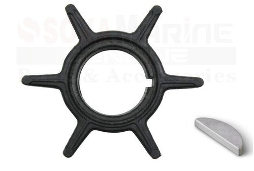 345-65021-0 Water Pump Impeller for Nissan Tohatsu | JLM Marine