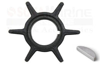 345-65021-0 Water Pump Impeller for Nissan Tohatsu | JLM Marine