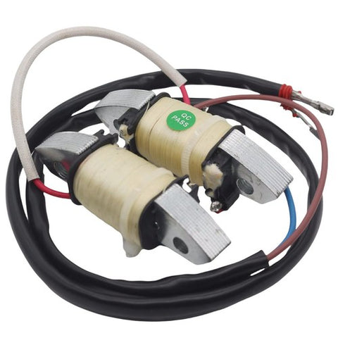 66T-85520-00 Charge Coil Assembly for Yamaha 40X E40X | JLM Marine