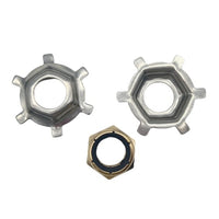 11-52707Q1 Propeller Nut Tab Washer Kit for Mercury Force | JLM Marine