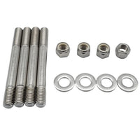 16-866563 16-818834 Gimbal Housing Stud 4.25" for Mercruiser Alpha Gen II Bravo I II III | JLM Marine