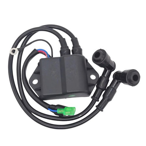 3B2-06060-0 CDI Coil Unit Assy for Tohatsu Nissan M6B M8B M9.8B NS6B NS8B NS9.8B | JLM Marine