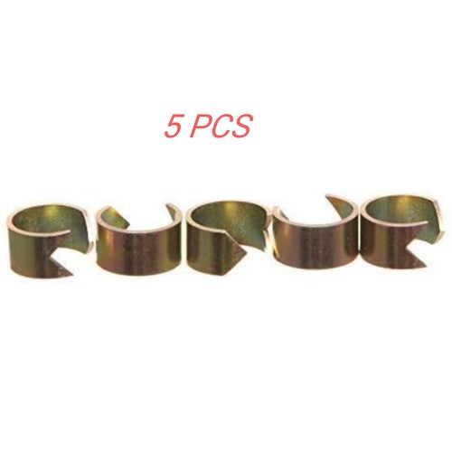 54-38863 Shift Shaft Bellows Clamp for Mercury Mercruiser ALPHA ONE Gen I Gen II Bravo | JLM Marine