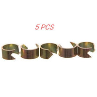 54-38863 Shift Shaft Bellows Clamp for Mercury Mercruiser ALPHA ONE Gen I Gen II Bravo | JLM Marine
