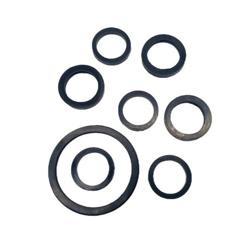 22037 18-3889 Cooling Pipe Gasket Kit for Volvo Penta B23 B25 230A 230B AQ131A AQ131B AQ131C AQ131D 250A 250B 251A AQ151A AQ151B AQ151C AQ171A AQ171C | JLM Marine