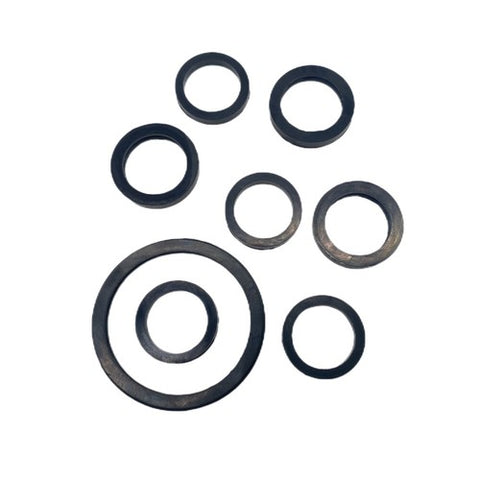 22037 18-3889 Cooling Pipe Gasket Kit for Volvo Penta B23 B25 230A 230B AQ131A AQ131B AQ131C AQ131D 250A 250B 251A AQ151A AQ151B AQ151C AQ171A AQ171C | JLM Marine