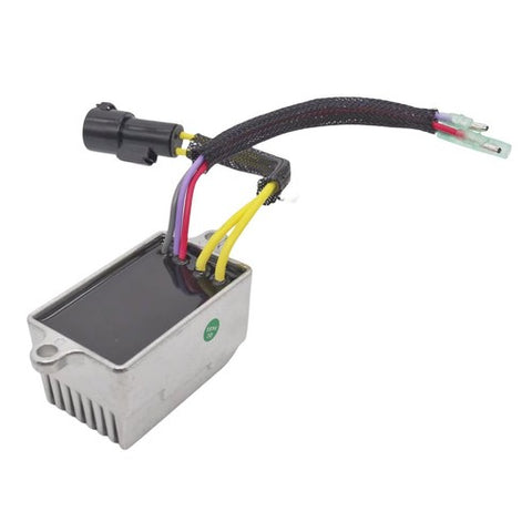 584890 Rectifier Plastic Connector for Johnson Evinrude | JLM Marine