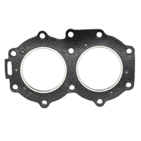 695-11181-00 Cylinder Head Gasket for Yamaha Mariner 20HP 25HP C25 CV25 | JLM Marine