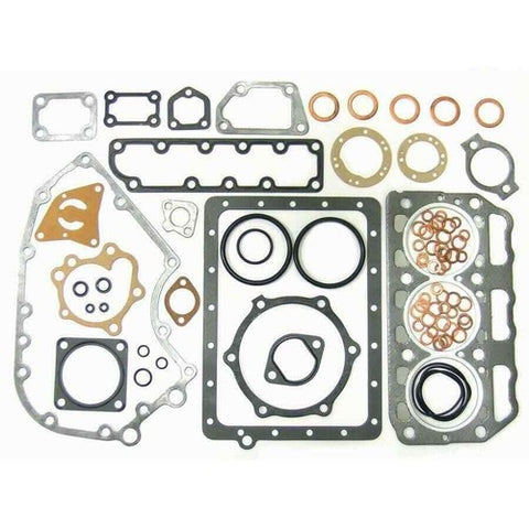 728374-92605 Power Head Gasket Set for Yanmar 3GM30 3GM30F | JLM Marine