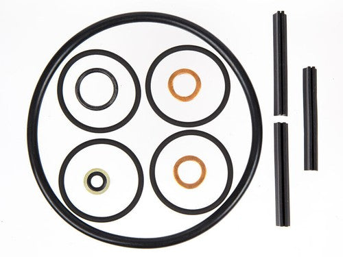 22108 Heat Exchanger Seal Kit for Volvo Penta AD31A AD31B AQAD31A TAMD31A TAMD31B TMD31A TMD31B AD41A AD41B AQAD41A D41A D41B TAMD41A TAMD41B TMD41A TMD41B | JLM Marine