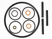 22108 Heat Exchanger Seal Kit for Volvo Penta AD31A AD31B AQAD31A TAMD31A TAMD31B TMD31A TMD31B AD41A AD41B AQAD41A D41A D41B TAMD41A TAMD41B TMD41A TMD41B | JLM Marine