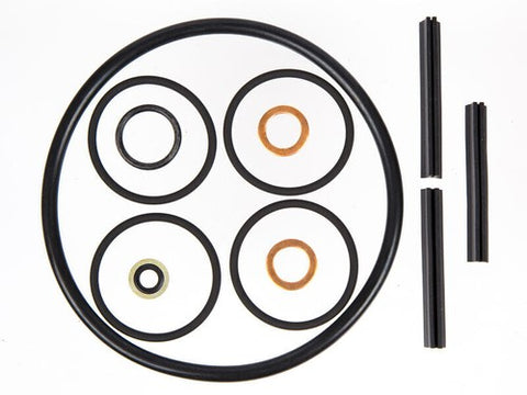 22108 Heat Exchanger Seal Kit for Volvo Penta AD31A AD31B AQAD31A TAMD31A TAMD31B TMD31A TMD31B AD41A AD41B AQAD41A D41A D41B TAMD41A TAMD41B TMD41A TMD41B | JLM Marine