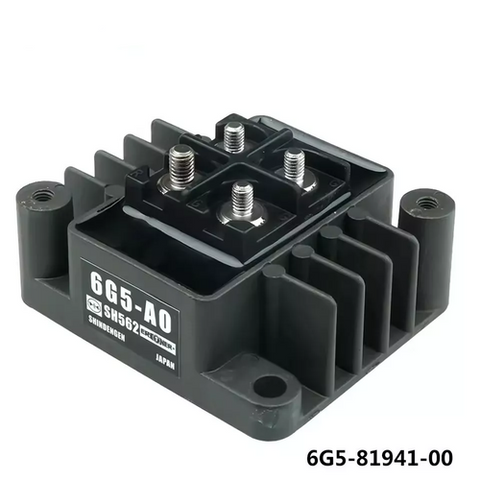 6G5-81960-A0 Voltage Regulator Rectifier for Yamaha | JLM Marine