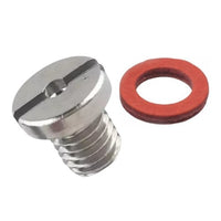 90340-08002 90430-08020 Lower Unit Drain Plug Screw Kit for Yamaha | JLM Marine