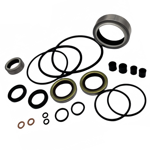 26-76868A04 Lower Gear Case Seal Kit for MerCruiser Bravo I II III X | JLM Marine